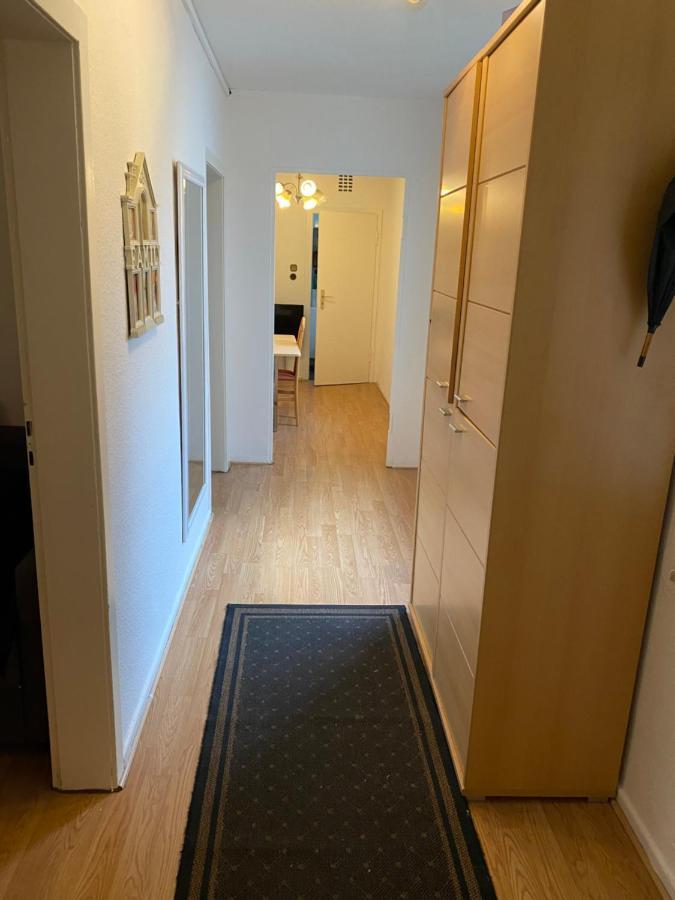 M&L Wohnen 1 Appartement Essen Buitenkant foto