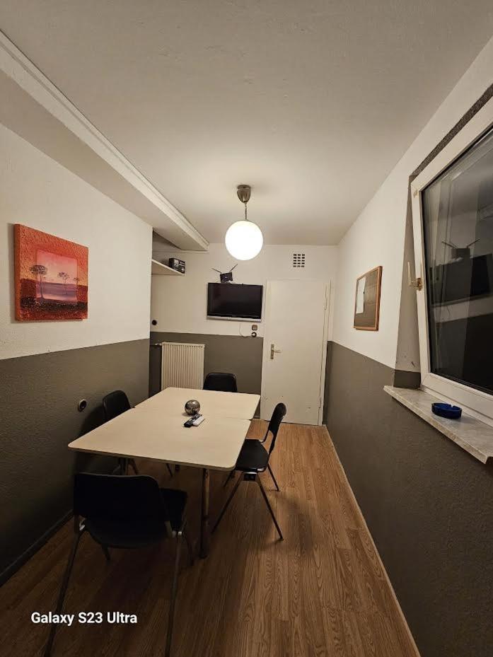 M&L Wohnen 1 Appartement Essen Buitenkant foto