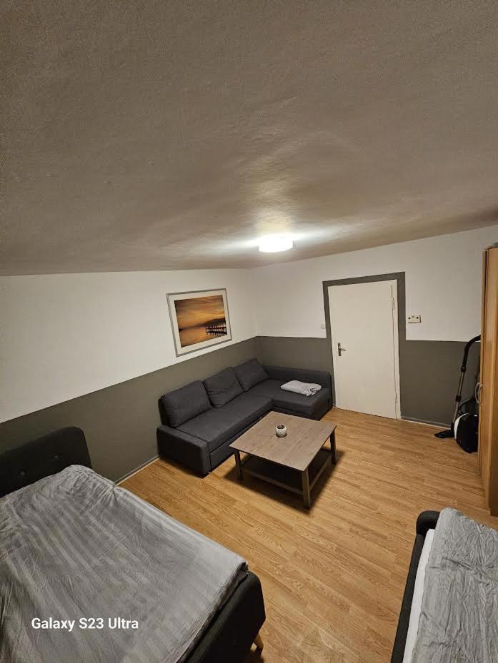 M&L Wohnen 1 Appartement Essen Buitenkant foto