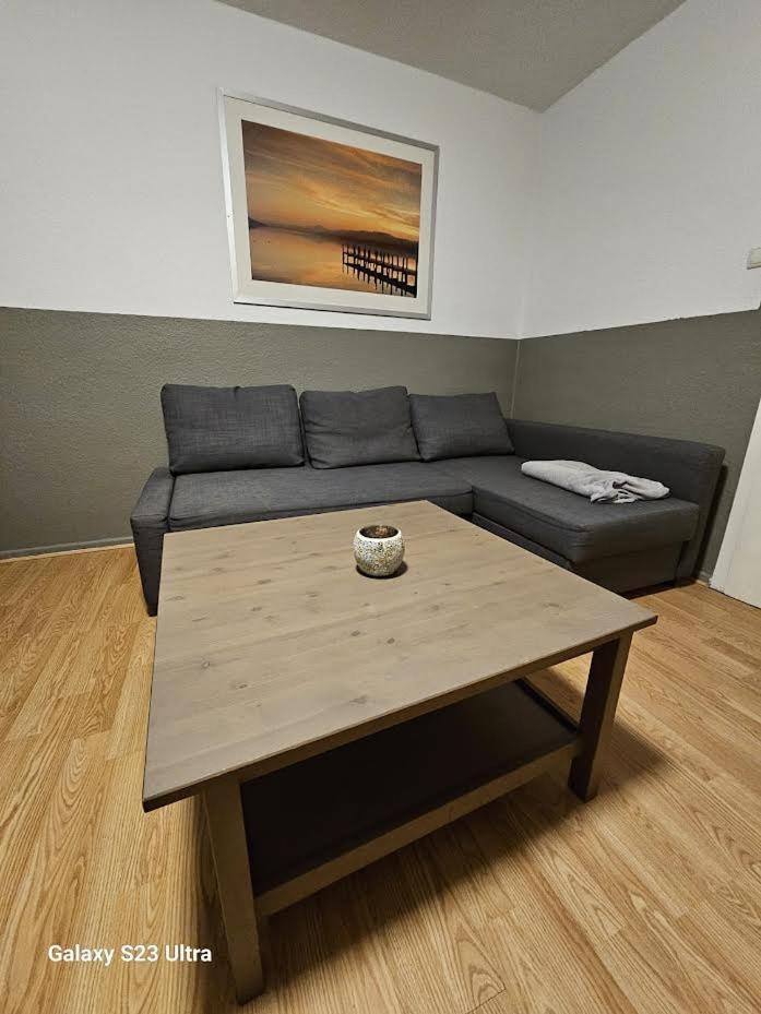 M&L Wohnen 1 Appartement Essen Buitenkant foto