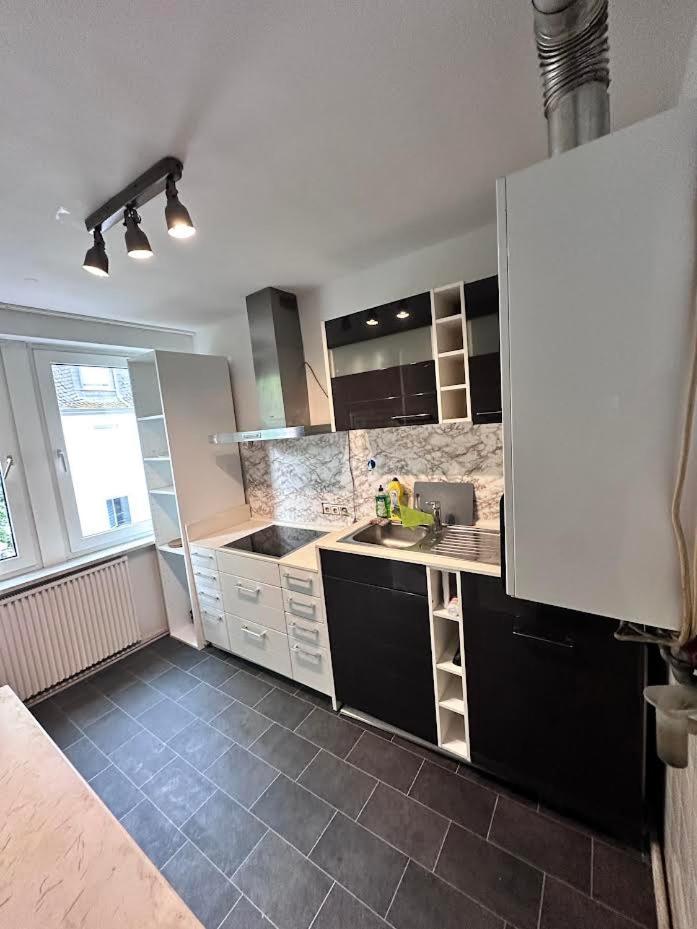 M&L Wohnen 1 Appartement Essen Buitenkant foto